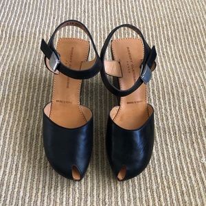 Robert Clergerie Platform Sandal